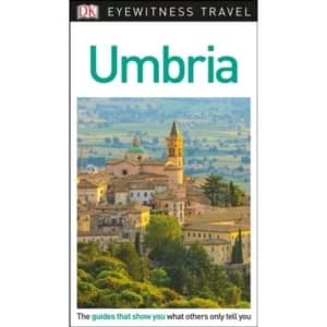 DK Eyewitness Travel Guide Umbria