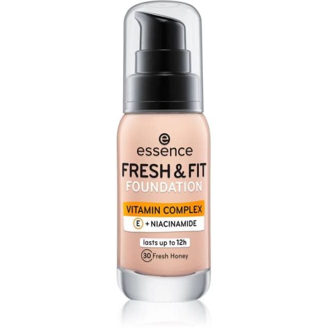Essence Fresh & Fit Foundation 30