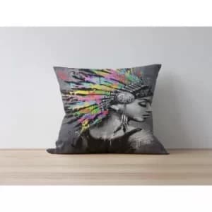 a1178 Multicolor Cushion Cover