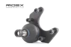 RIDEX Ball joint 2462S0061 Suspension ball joint,Suspension arm ball joint RENAULT,ALPINE,ESPACE II (J/S63_),25 (B29_),ESPACE I (J11_),V6 I,A610 Coupe