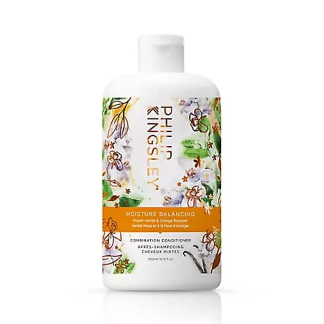 Philip Kingsley Moisture Balancing Mayan Vanilla & Orange Blossom Combination Conditioner 500ml