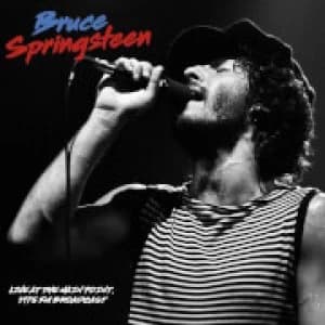 Bruce Springsteen - Live At The Main Point. 1975 FM Broadcast LP