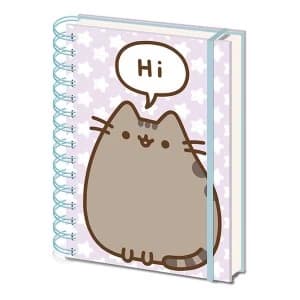 Pusheen - Pusheen Says Hi Notebook