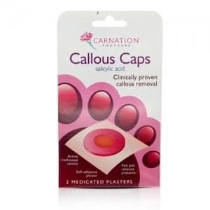 Carnation Callous Caps