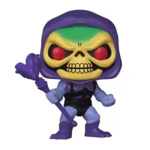 MOTU Battle Armor Skeletor with Damaged Armour Pop! Vinyl Figure