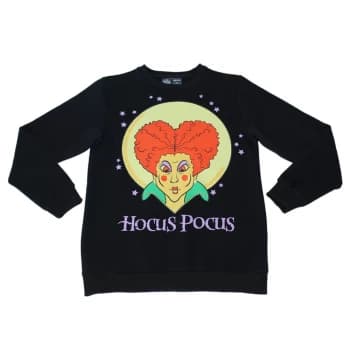 Cakeworthy Winifred Sanderson Pullover Sweater - 2XL