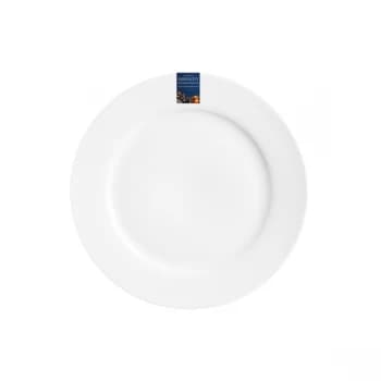 Price & Kensington Simplicity Rimmed Side Plate 23cm