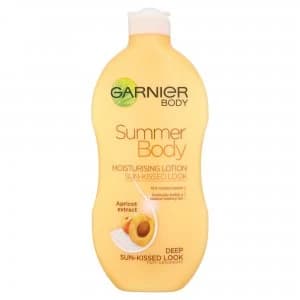 Garnier Summer Body Milk Dark 400ml