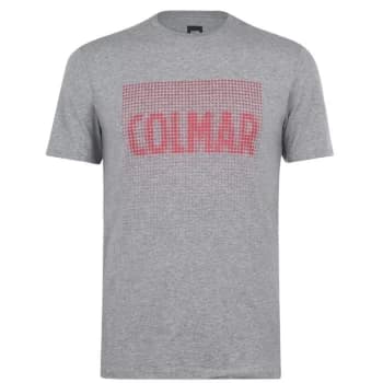 Colmar 7532 T-Shirt Mens - Grey