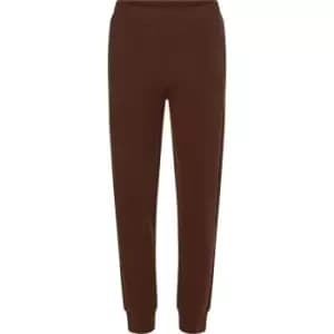 Calvin Klein Micro Logo Ess Slim Jogger - Brown