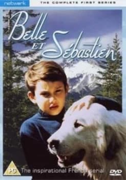 Belle et Sebastien Series 1 - DVD
