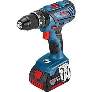 Bosch Professional GSB 18 V-28 18V 2 X 4.0Ah Cordless Combi Drill