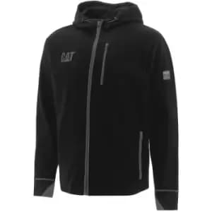 Caterpillar Mens H2O Hoodie (M) (Black) - Black