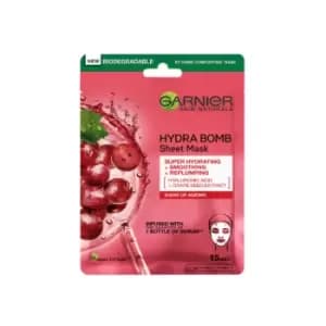 Garnier Hydra Bomb Anti Ageing Sheet Mask 23g