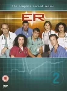 ER: The Complete Second Season