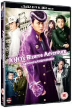 JoJo's Bizarre Adventure - Diamond Is Unbreakable (A Takashi Miike Film)