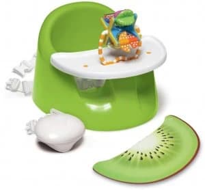 Prince Lionheart BebePodFlexPlus 2 in 1 Booster Seat Green