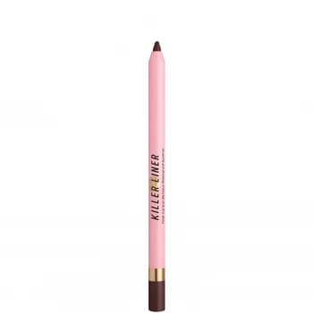 Too Faced Killer Liner 36 Hour Waterproof Eyeliner (Various Shades) - Killer Chocolate