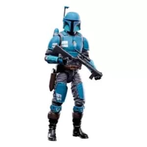 Star Wars The Mandalorian Vintage Collection Action Figure 2022 Death Watch Mandalorian 10 cm