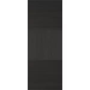 Tres - Charcoal Black Internal Fire Door - 1981 x 686 x 44mm