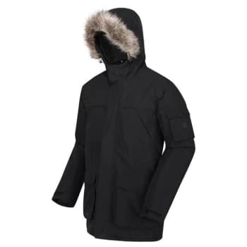 Regatta Salinger II Waterproof Jacket - Black