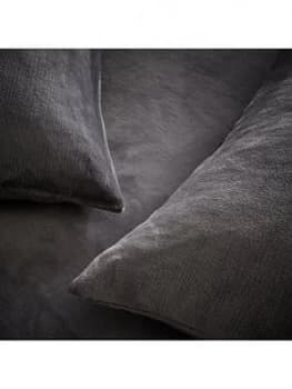 Silentnight Velvet Touch Fleece Duvet Cover Set