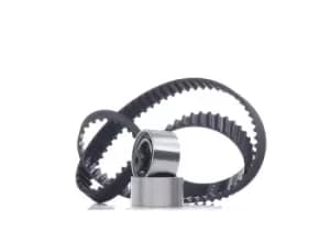 Bosch Timing belt kit 1 987 946 305 Timing belt set,Cam belt kit HYUNDAI,KIA,i30 (FD),GETZ (TB),TUCSON (JM),SANTA FE II (CM),i30 CW (FD)