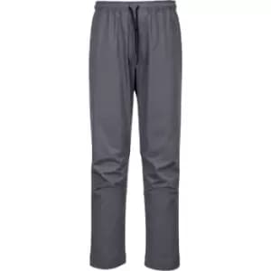 Portwest C073 Meshair Pro Trousers Slate 3XL 31"