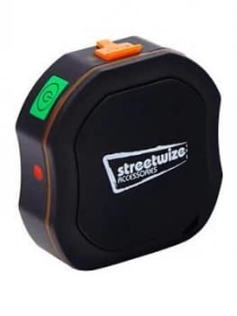 Streetwize Accessories Gps Satellite Vehicle Tracker