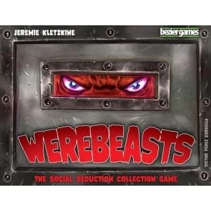 Werebeasts Card Game