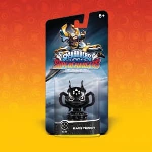 Kaos Trophy (Skylanders Superchargers) Character Figure