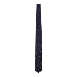 Boss Boss Tie 6cm traveller - Blue