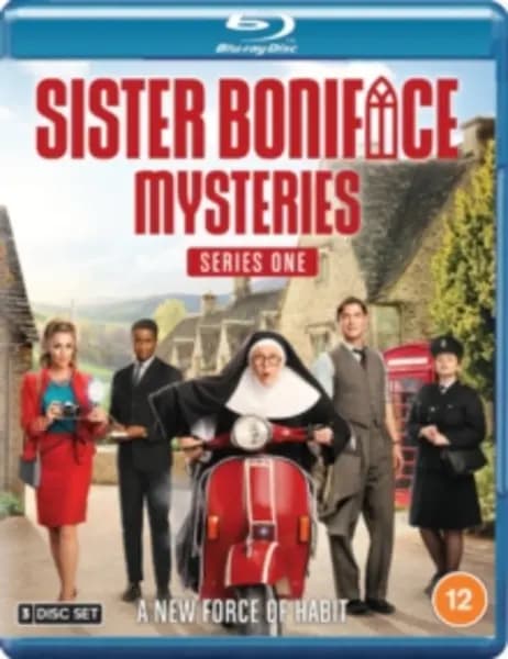 The Sister Boniface Mysteries: Series One Bluray