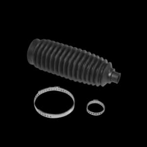 FEBI BILSTEIN Bellow, steering AUDI 32855 8E0419831B,8E1422065G