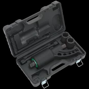 Sealey SX500 Torque Multiplier Wheel Nut Wrench 1" 100-6200Nm