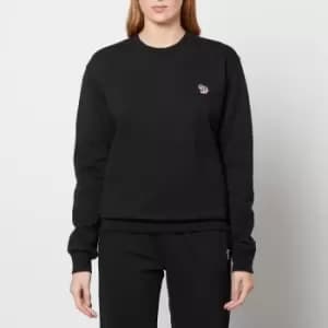 Paul Smith Womens Zebra Sweatshirt - Black - XL