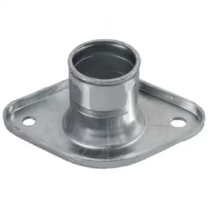 Coolant Flange 18568 by Febi Bilstein