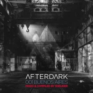 Afterdark 001 Buenos Aires by Various Artists CD Album