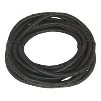 Sealey CTS1210 Convoluted Cable Sleeving Split Ø12-16mm 10mtr