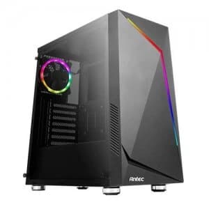 Antec NX300 Midi-Tower Black