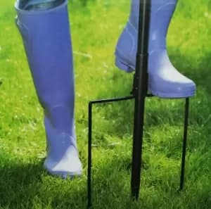 38cm Bird Feeding Station Stabiliser Garden Pole Stand