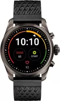 Mont Blanc Watch Summit 2 Summit 2 Titanium Sport Edition Smartwatch