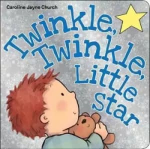 Twinkle twinkle little star by Caroline Church