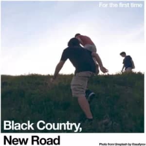 Black Country, New Road ‎- For The First Time Vinyl