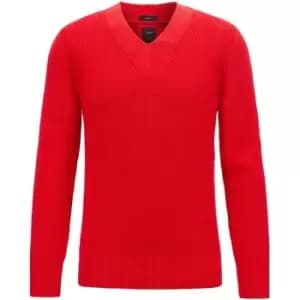 Boss Fulmino Jumper - Red