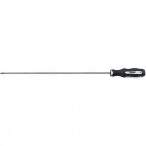 Draper Extra Long Soft Grip Screwdriver PH2 450mm