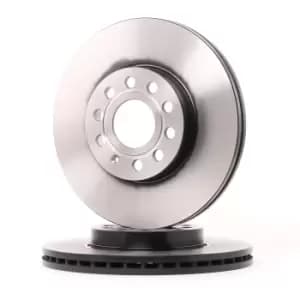 TRW Brake disc VW,AUDI,SKODA DF4295 1K0615301K,1K0615301T,5C0615301A Brake rotor,Brake discs,Brake rotors 5C0615301D,5Q0615301H,8E0098301C,1K0615301T