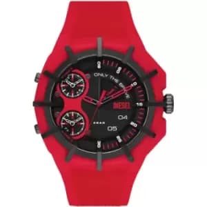 Mens Diesel Framed Watch