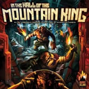 In the Hall of the Mountain King Board Game