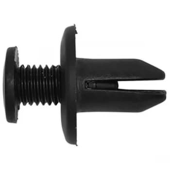 Sealey TCSR1514 Screw Rivet, Ø15mm x 14mm, GM & Honda - Pack of 20